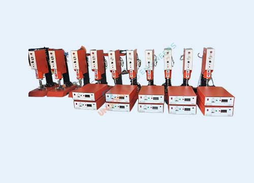 Ultrasonic Eyelet Welding Machine at Best Price In India